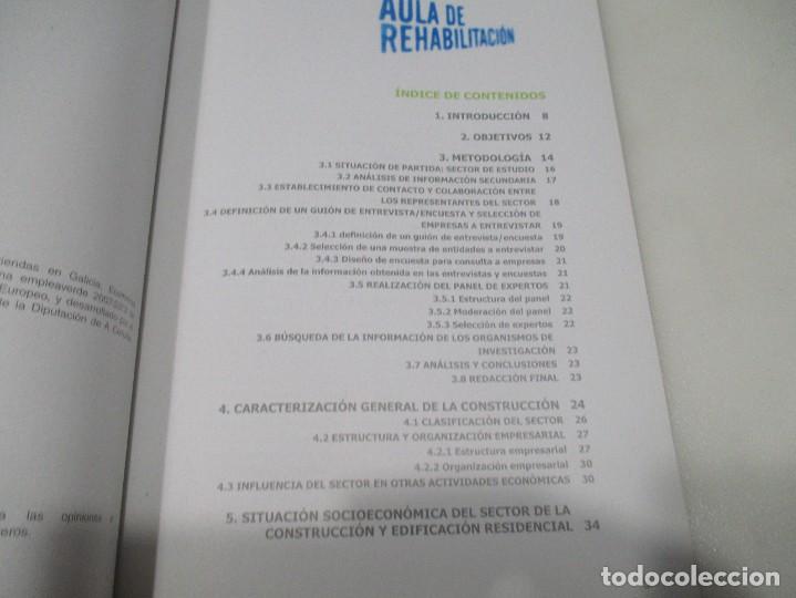 Libros de segunda mano: Necesidades de ecoinnovaci&oacute;n y ecoconstrucci&oacute;n en la edificaci&oacute;n W9795 - Foto 2