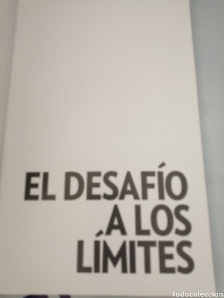 Libros de segunda mano: JOYAS DE LA HUMANIDAD: EL DESAF&Iacute;O A LOS L&Iacute;MITES - Foto 5
