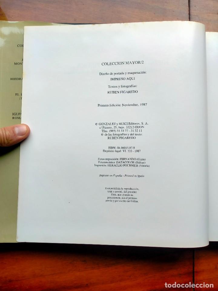 Libros de segunda mano: Hiedra, historia y piedra - Foto 2