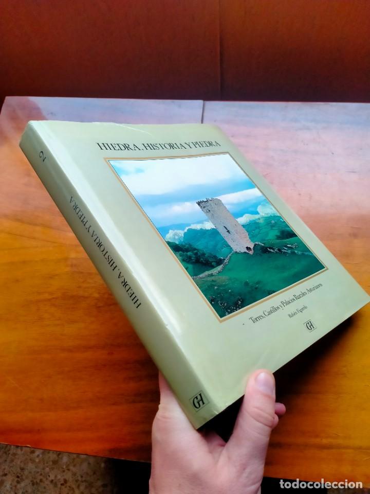 Libros de segunda mano: Hiedra, historia y piedra - Foto 10
