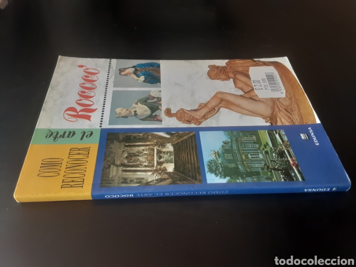 Libros de segunda mano: C&oacute;mo reconocer el arte Rococo - Foto 3