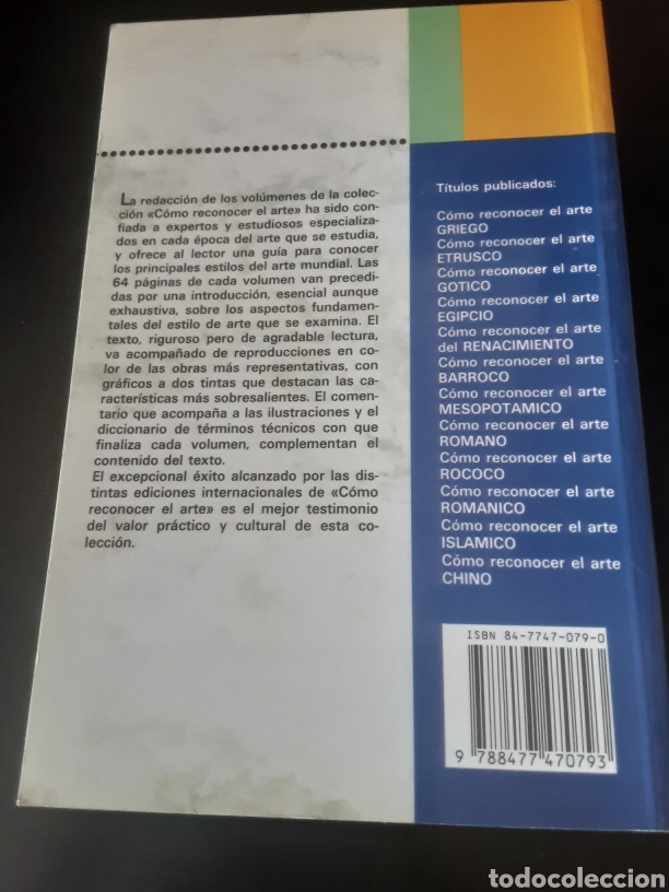 Libros de segunda mano: C&oacute;mo reconocer el arte Rococo - Foto 5