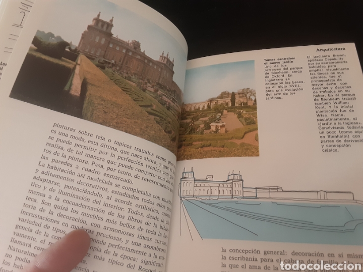 Libros de segunda mano: C&oacute;mo reconocer el arte Rococo - Foto 6