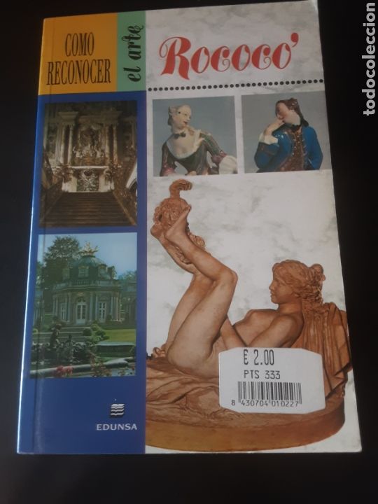 Libros de segunda mano: C&oacute;mo reconocer el arte Rococo - Foto 1