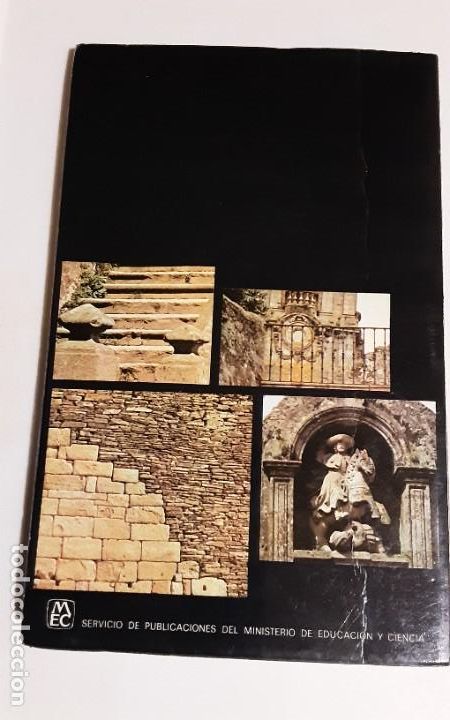 Libros de segunda mano: Guia de las murallas romanas de Lugo - Foto 3
