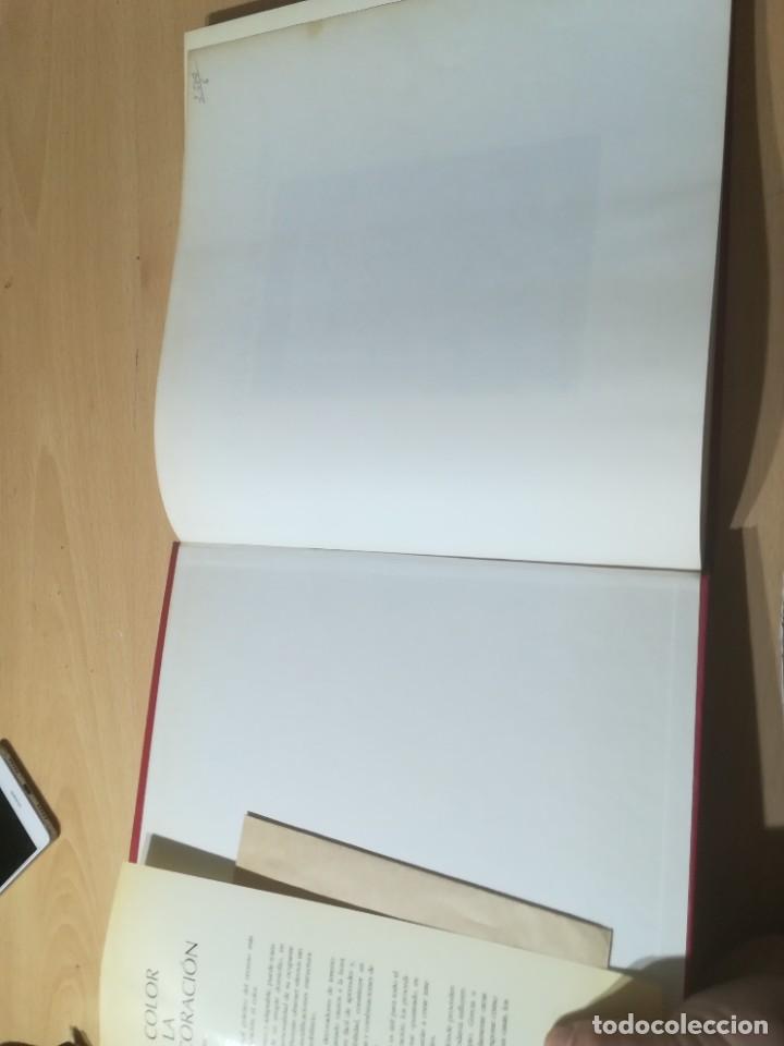 Libros de segunda mano: COLOR EN DECORACION / DERYCK HEALEY / FOLIO / AM77 - Foto 6