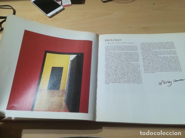 Libros de segunda mano: COLOR EN DECORACION / DERYCK HEALEY / FOLIO / AM77 - Foto 11