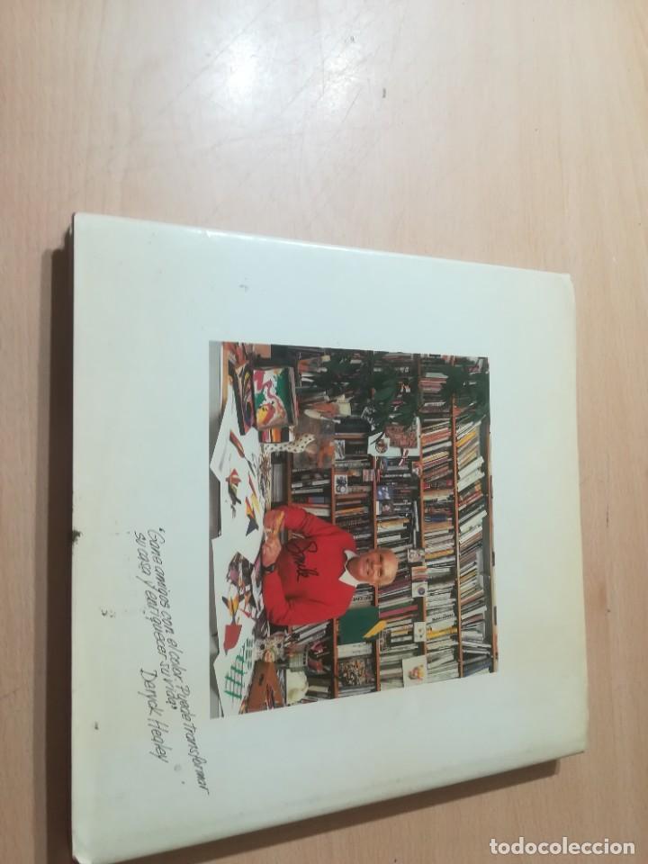 Libros de segunda mano: COLOR EN DECORACION / DERYCK HEALEY / FOLIO / AM77 - Foto 17