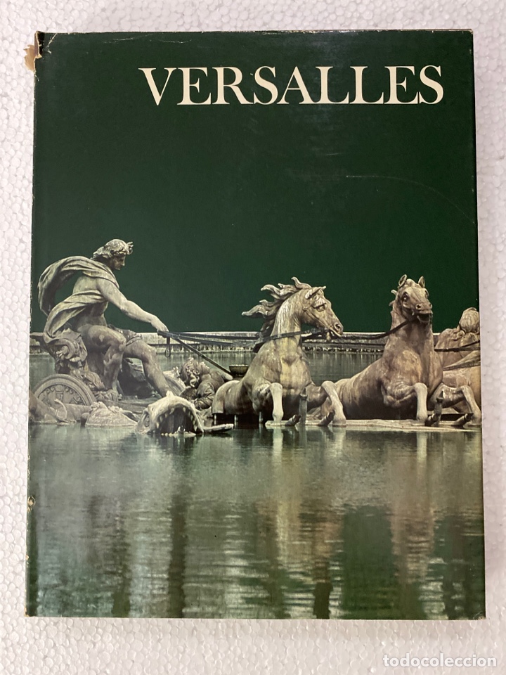 Libros de segunda mano: VERSALLES - Christopher Hibbert - READERS DIGEST 1974. - Foto 1
