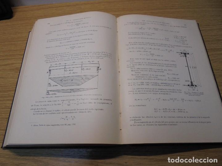 Libros de segunda mano: TRATADO GENERAL DE CONSTRUCCION. CARLOS ESSELBORN. CONSTRUCCION DE EDIFICIOS. TOMO I. 1938 - Foto 14