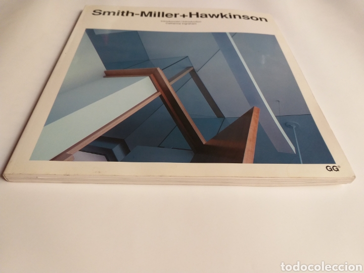Libros de segunda mano: Smith Miller + Hawkinson . Introducci&oacute;n introducci&oacute;n Catherine Ingraham - Foto 2