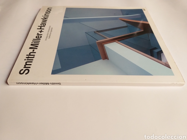 Libros de segunda mano: Smith Miller + Hawkinson . Introducci&oacute;n introducci&oacute;n Catherine Ingraham - Foto 3