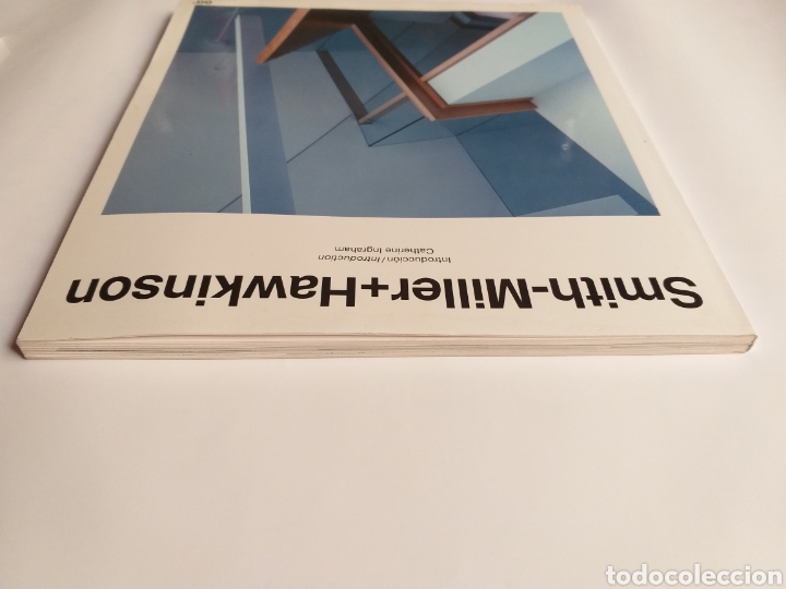 Libros de segunda mano: Smith Miller + Hawkinson . Introducci&oacute;n introducci&oacute;n Catherine Ingraham - Foto 4