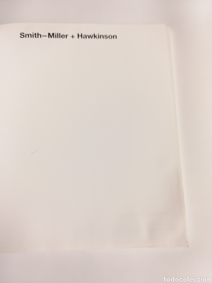 Libros de segunda mano: Smith Miller + Hawkinson . Introducci&oacute;n introducci&oacute;n Catherine Ingraham - Foto 8