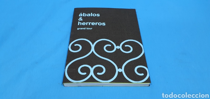 Livres d'occasion: LIBRO CATALOGO ABALOS Y HERREROS GRAND TOUR 2005