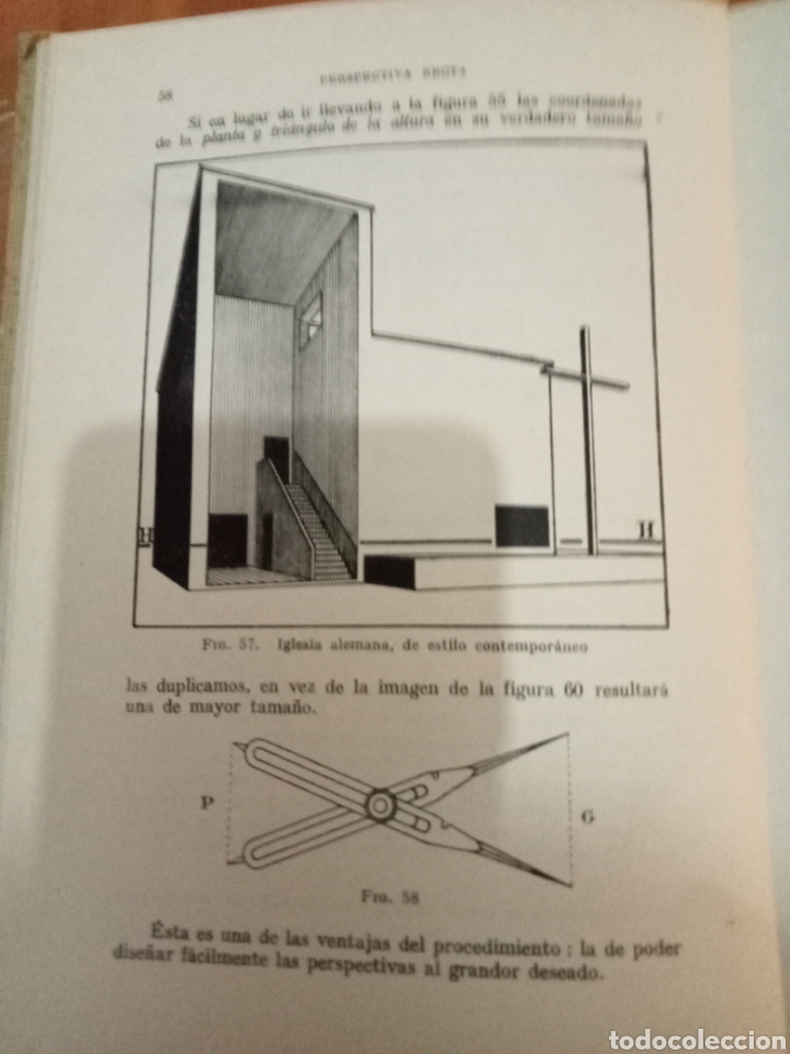 Libros de segunda mano: Perspectiva art&iacute;stica - Foto 4