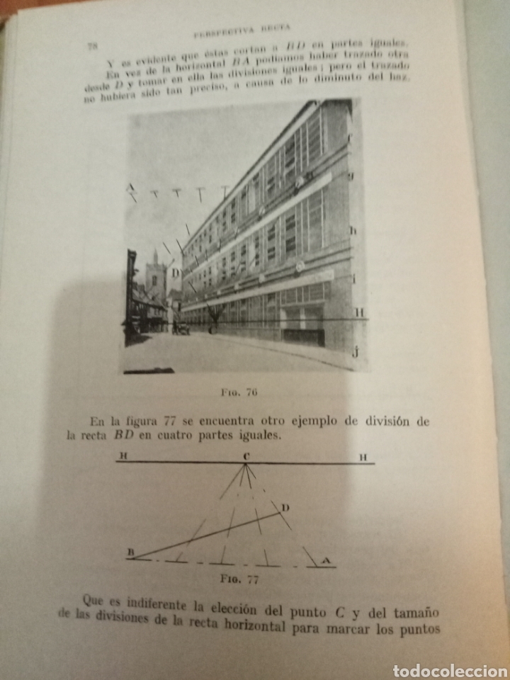 Libros de segunda mano: Perspectiva art&iacute;stica - Foto 6