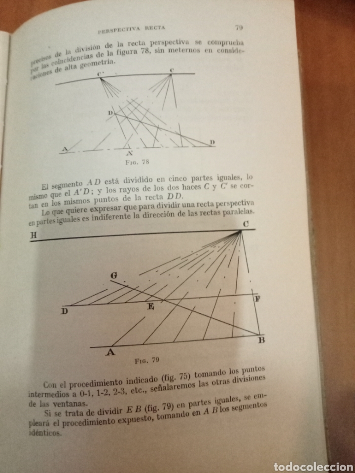 Libros de segunda mano: Perspectiva art&iacute;stica - Foto 7