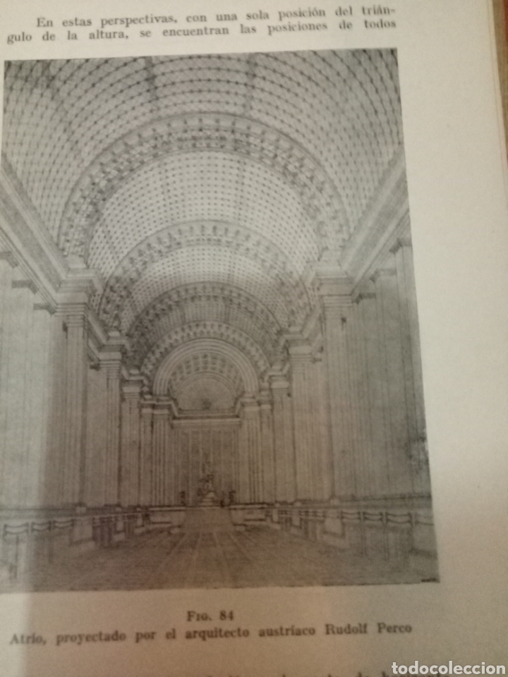 Libros de segunda mano: Perspectiva art&iacute;stica - Foto 10