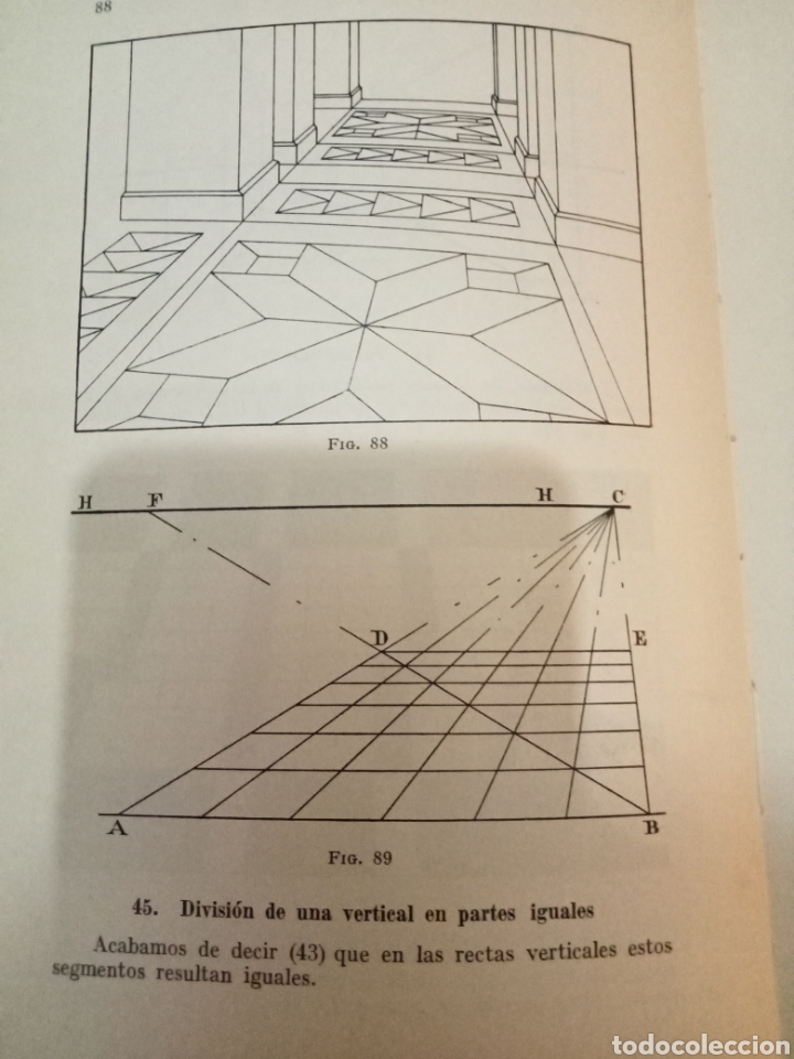 Libros de segunda mano: Perspectiva art&iacute;stica - Foto 11