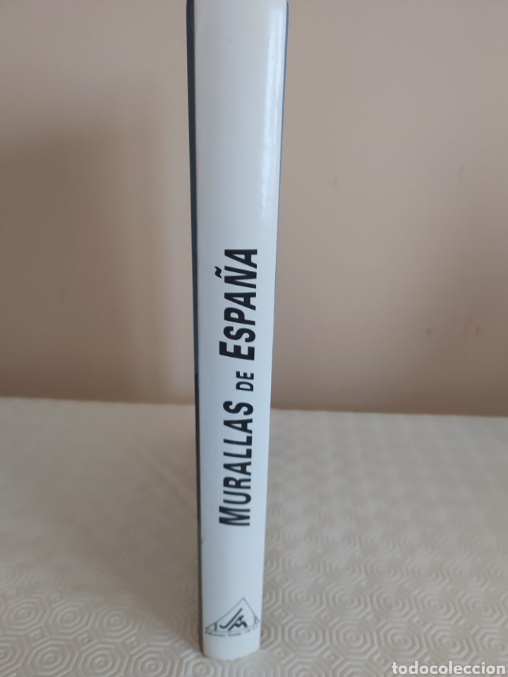 Libros de segunda mano: Murallas de Espa&ntilde;a ediciones rueda - Foto 2