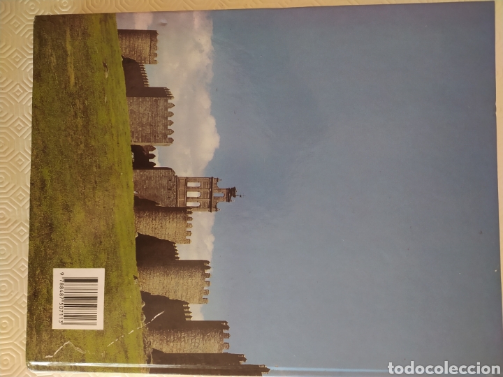 Libros de segunda mano: Murallas de Espa&ntilde;a ediciones rueda - Foto 3
