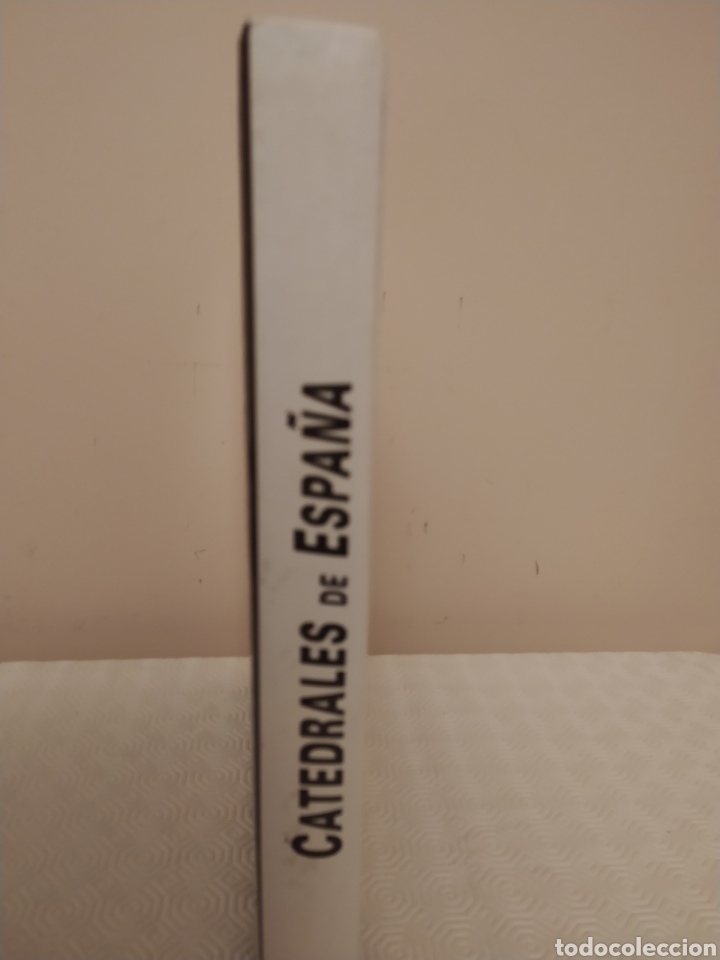 Libros de segunda mano: Catedrales de Espa&ntilde;a ediciones rueda - Foto 2