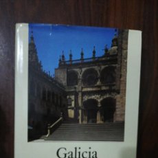 Libros de segunda mano: GALICIA. VOL. 2 LA ESPAÑA ROMÁNICA. EDICIONES ENCUENTRO, 1985. Lote 302231563