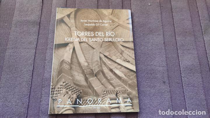 Libros de segunda mano: TORRES DEL RIO LIBRO IGLESIA DE BASE OCTOGONAL &Uacute;NICA - Foto 1