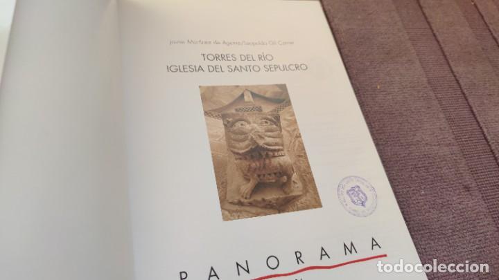 Libros de segunda mano: TORRES DEL RIO LIBRO IGLESIA DE BASE OCTOGONAL &Uacute;NICA - Foto 2