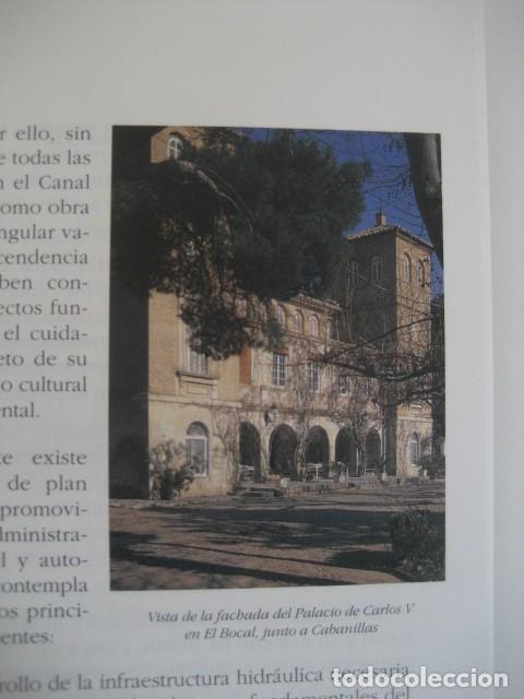 Libros de segunda mano: EL CANAL IMPERIAL DE ARAGON - Foto 3