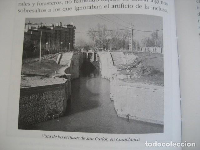 Libros de segunda mano: EL CANAL IMPERIAL DE ARAGON - Foto 6