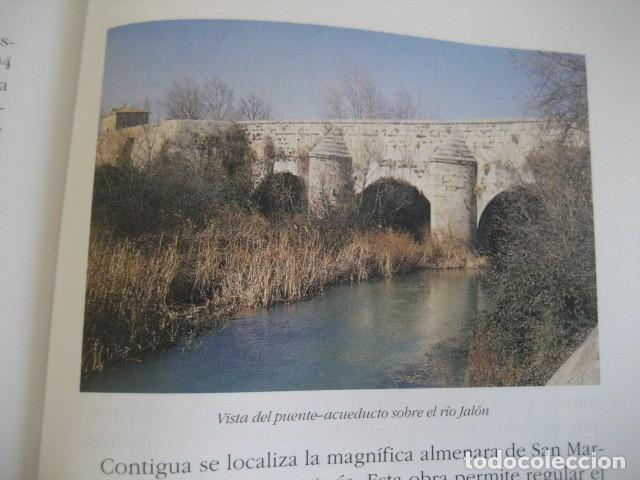 Libros de segunda mano: EL CANAL IMPERIAL DE ARAGON - Foto 7