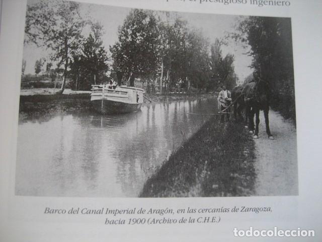 Libros de segunda mano: EL CANAL IMPERIAL DE ARAGON - Foto 9