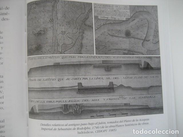 Libros de segunda mano: EL CANAL IMPERIAL DE ARAGON - Foto 10
