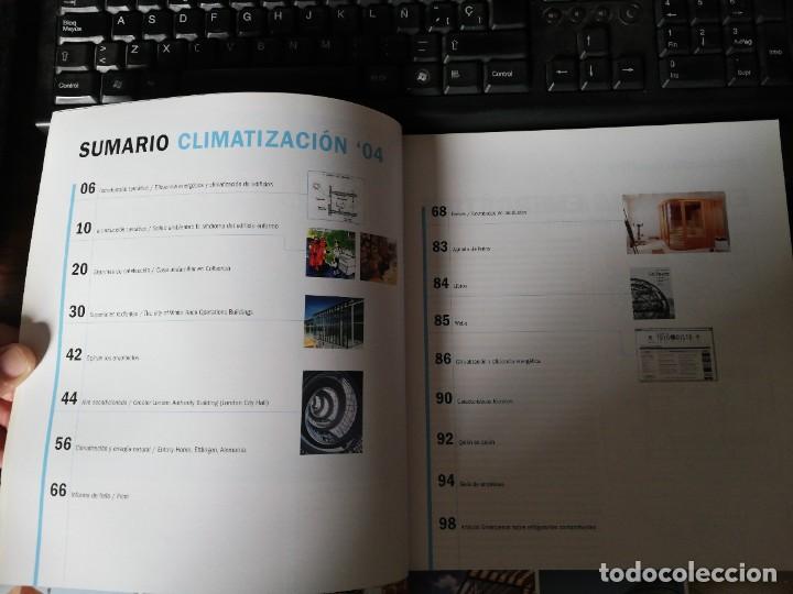 Libros de segunda mano: CONSTRUCTIVA. CLIMATIZACI&Oacute;N 04. N&ordm; 22. 2004 - Foto 2