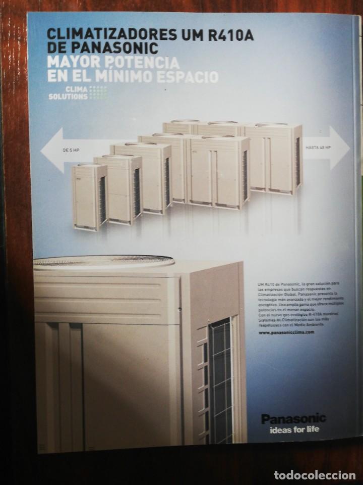 Libros de segunda mano: CONSTRUCTIVA. CLIMATIZACI&Oacute;N 04. N&ordm; 22. 2004 - Foto 3
