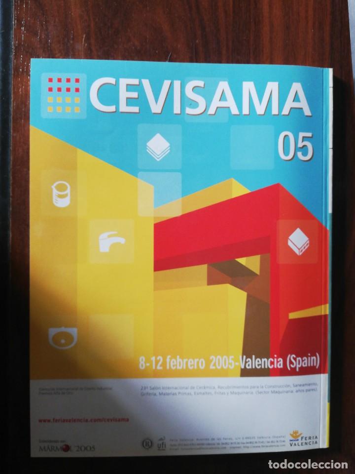 Libros de segunda mano: CONSTRUCTIVA. REVESTIMIENTOS 04. N&ordm; 23. 2004 - Foto 3