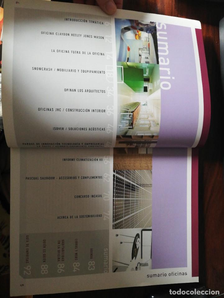 Libros de segunda mano: CONSTRUCTIVA. OFICINAS 03. N&ordm; 14. 2003 - Foto 2