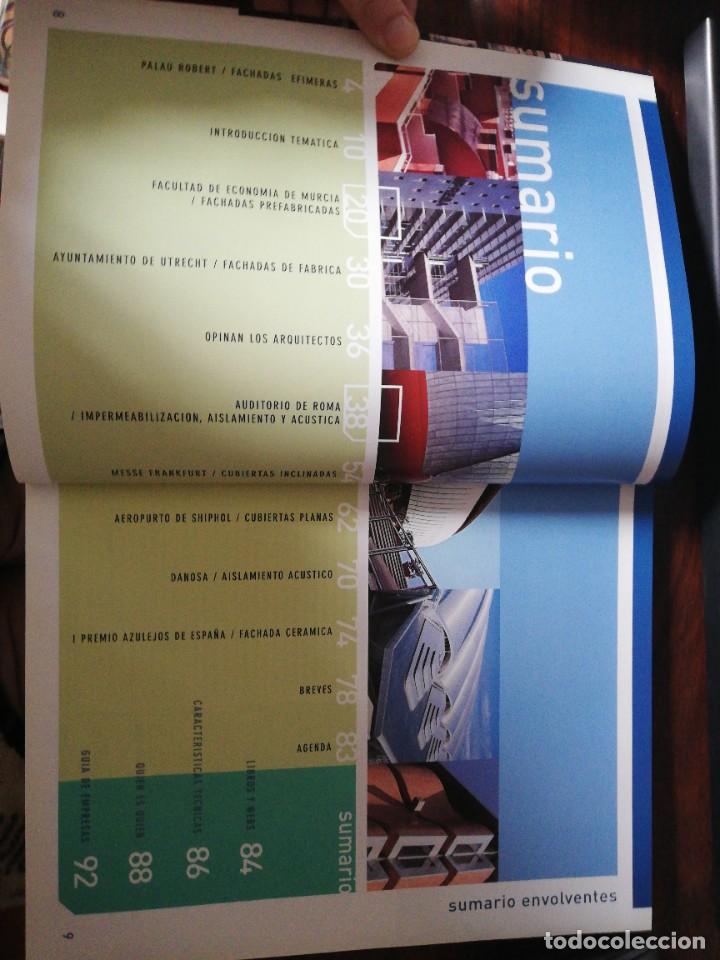 Libros de segunda mano: CONSTRUCTIVA. ENVOLVENTES 02. N&ordm; 12. 2002 - Foto 2
