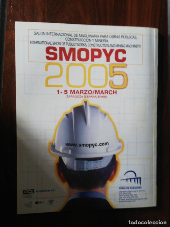 Libros de segunda mano: CONSTRUCTIVA. CARPINTER&Iacute;AS 04/05. N&ordm; 24. 2004 - Foto 3