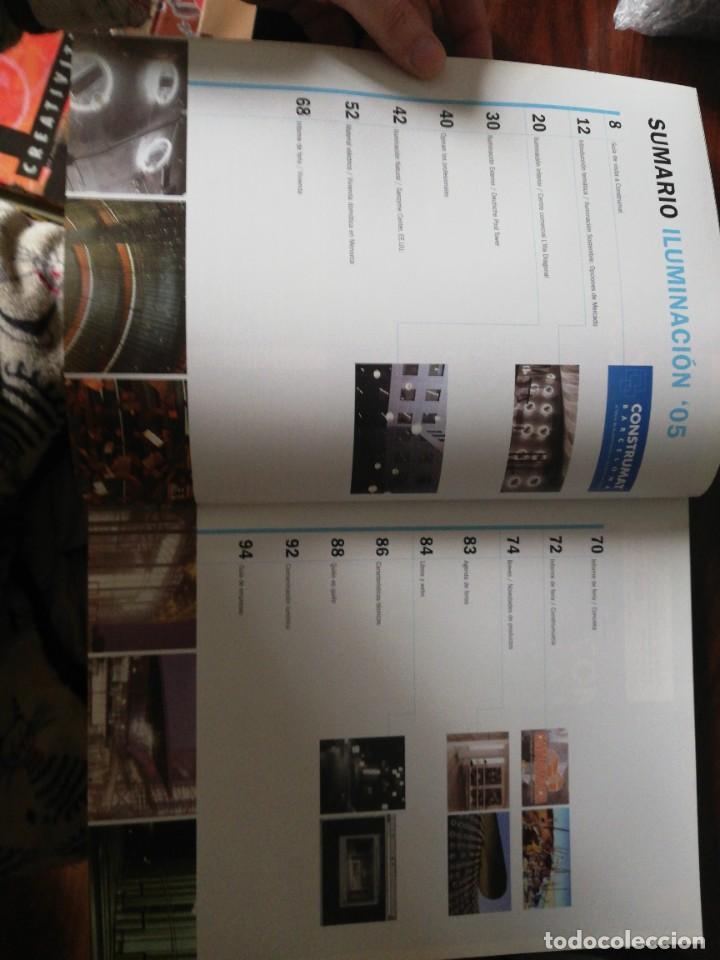 Libros de segunda mano: CONSTRUCTIVA. ILUMINACI&Oacute;N 05. N&ordm; 25. 2005 - Foto 2