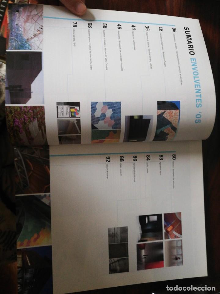 Libros de segunda mano: CONSTRUCTIVA. ENVOLVENTES 05. N&ordm; 26. 2005 - Foto 2