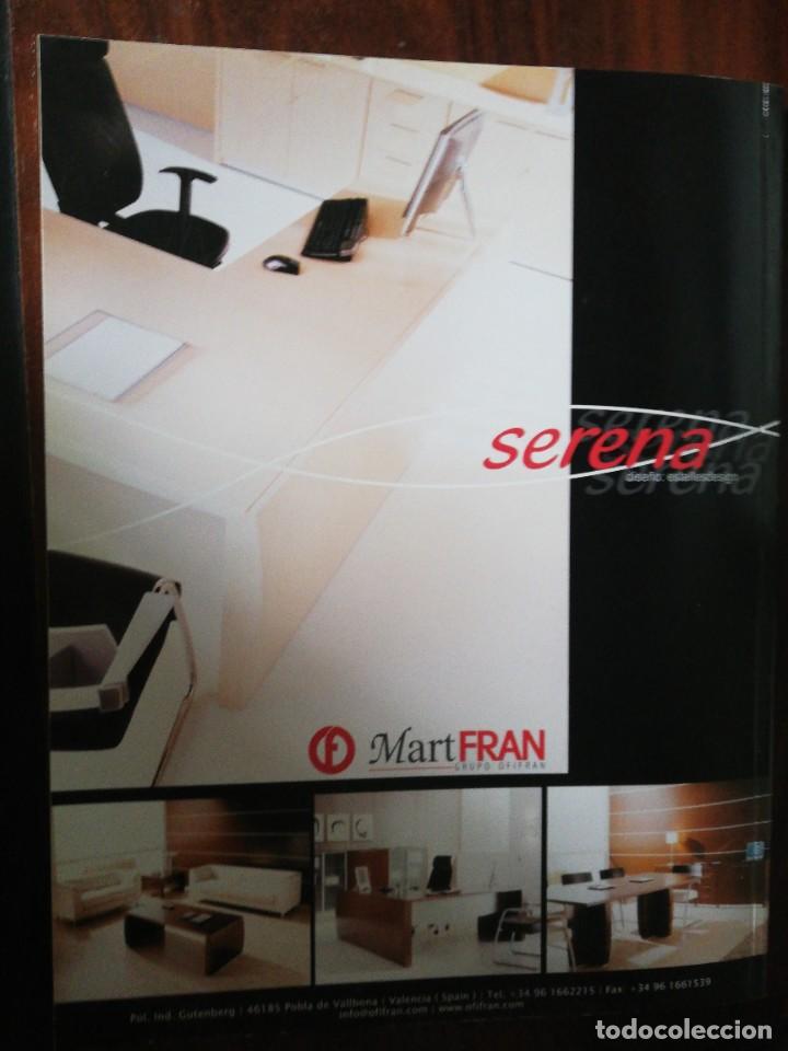Libros de segunda mano: CONSTRUCTIVA. ENVOLVENTES 03/04. N&ordm; 18. 2004 - Foto 3