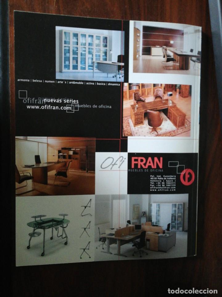 Libros de segunda mano: CONSTRUCTIVA. CARPINTER&Iacute;AS 03. N&ordm; 16. 2003 - Foto 3