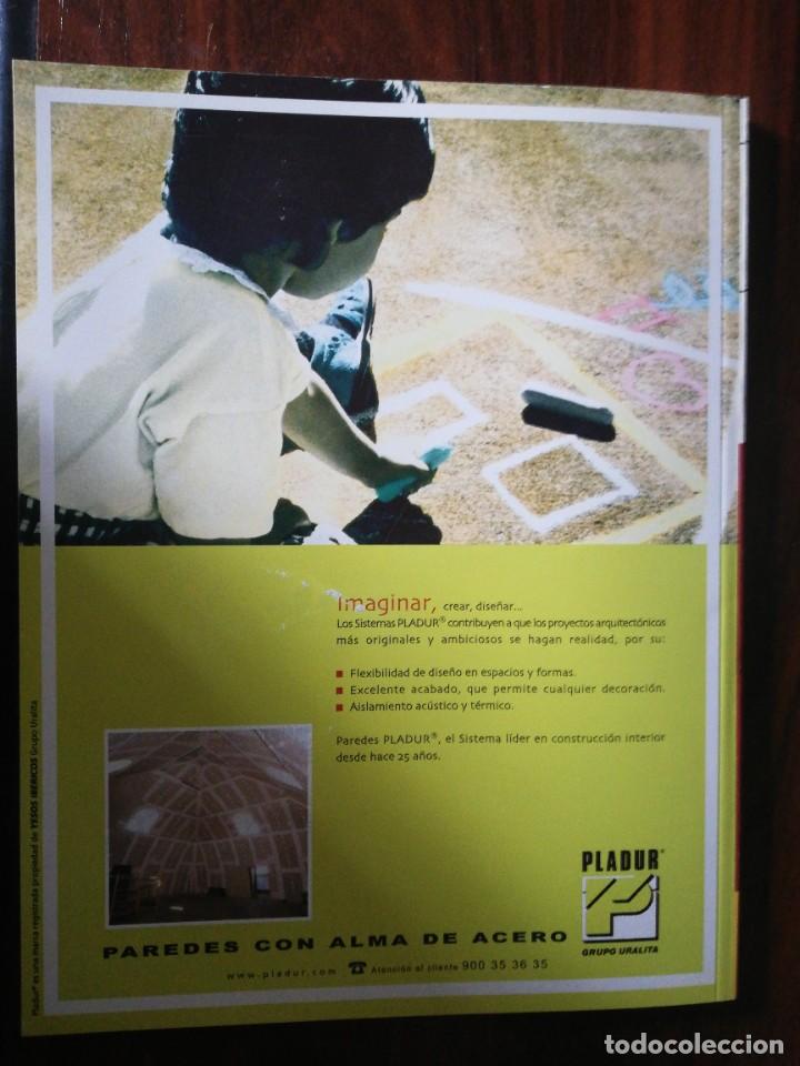 Libros de segunda mano: CONSTRUCTIVA. PAVIMENTOS 04. N&ordm; 20. 2004 - Foto 3