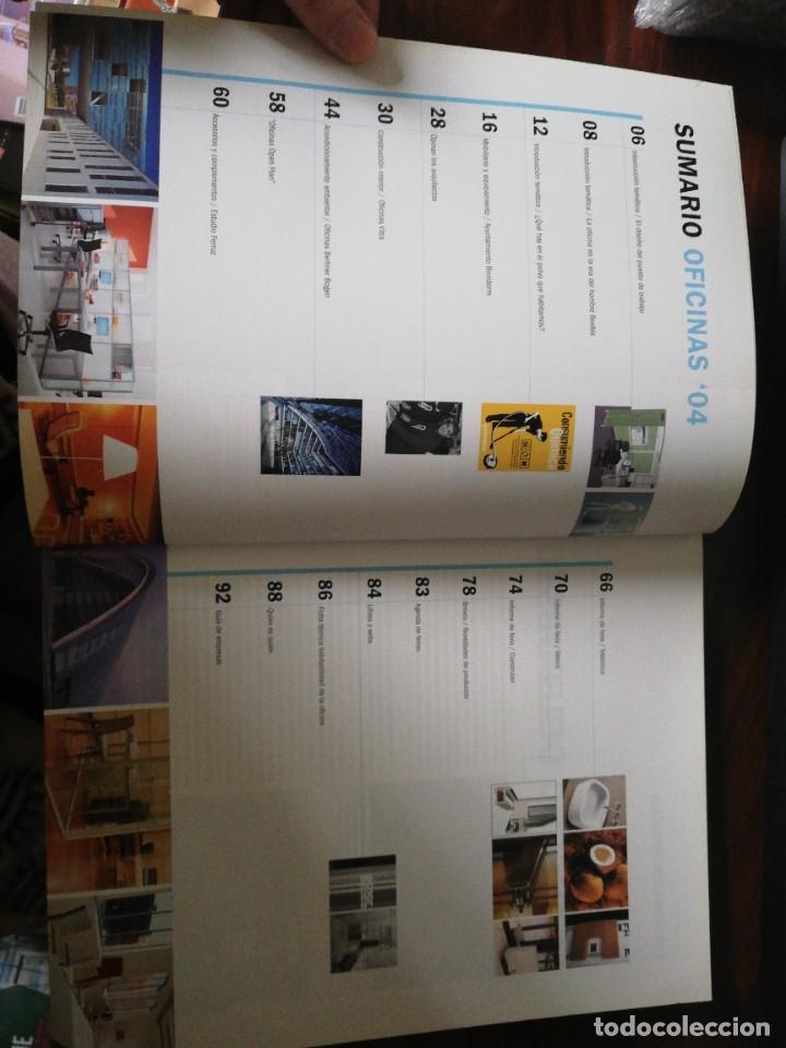 Libros de segunda mano: CONSTRUCTIVA. OFICINAS 04. N&ordm; 21. 2004 - Foto 2