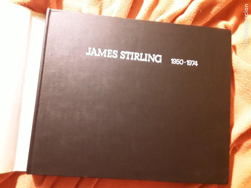Libros de segunda mano: James Stirling. Edificios y proyectos 1950-1974. Gustavo Gil 1982 - Foto 2