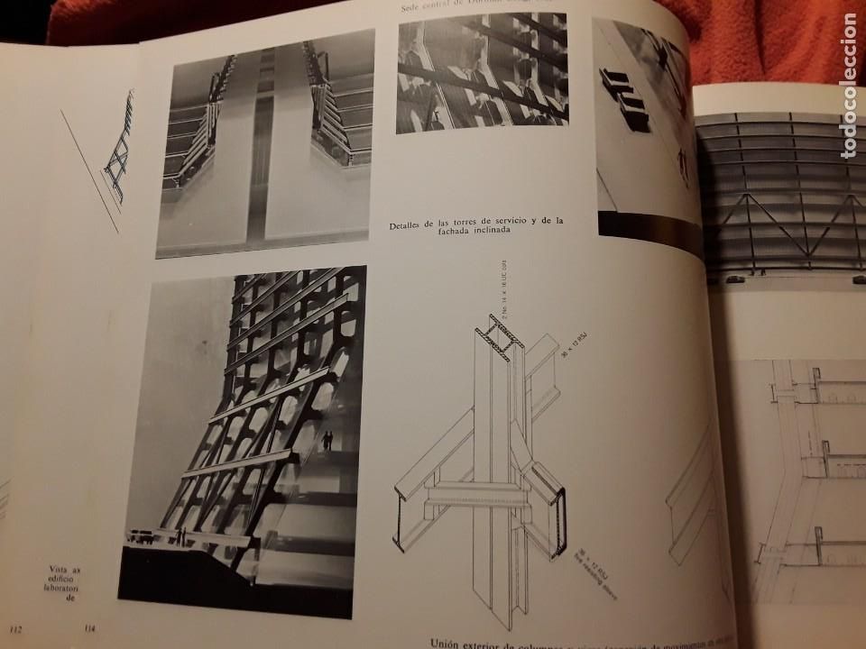 Libros de segunda mano: James Stirling. Edificios y proyectos 1950-1974. Gustavo Gil 1982 - Foto 7