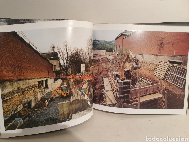 Libros de segunda mano: PATXI COBO. MUSEO UN ESPACIO TRANSFORMADO. BILBAO 2002. - Foto 4
